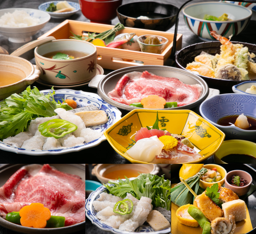 Kyoto cuisine