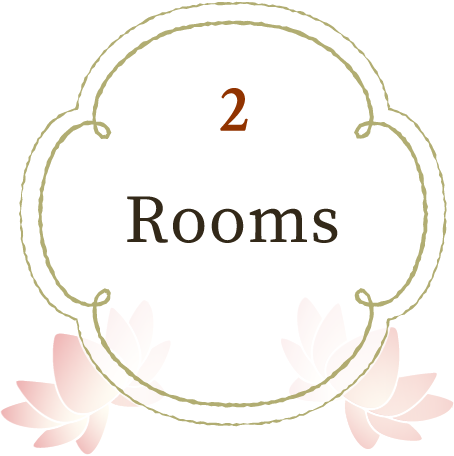 2 Rooms