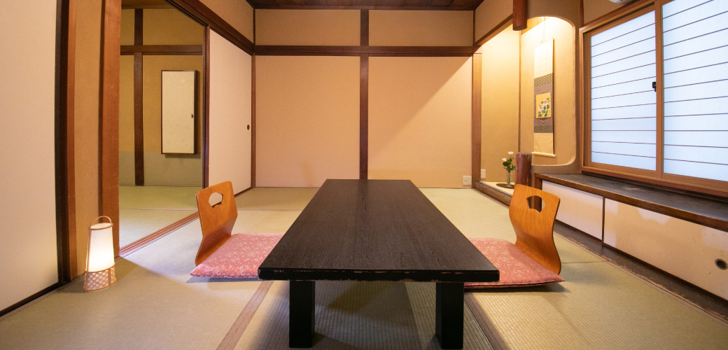 日式客房
