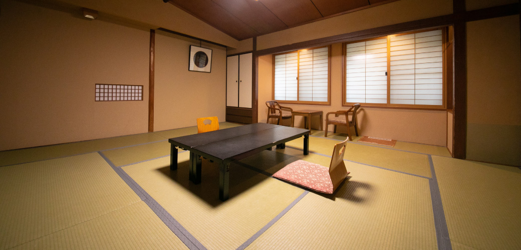 日式客房 家庭房